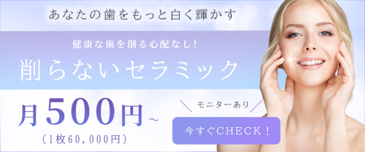 セラミックのバナー